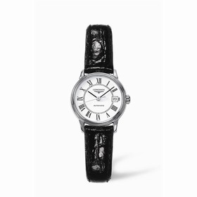 Longines Presence 25.5 Automatic Stainless Steel Roman (L4.221.4.11.2)
