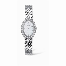 Longines Prestige Gold Oval 21.3 (L4.224.7.87.6)