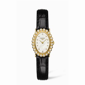 Longines Prestige Gold Oval 21.3 (L4.224.7.88.2)