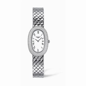 Longines Prestige Gold Oval 20.4 (L4.225.7.18.6)