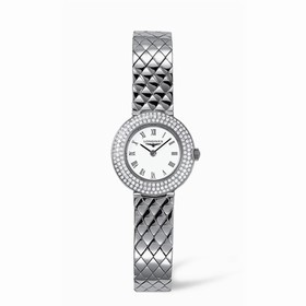 Longines Prestige Gold 22.5 Triple Row (L4.226.7.18.6)
