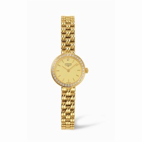 Longines Prestige Gold 21 Diamond (L4.228.7.32.6)