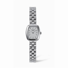 Longines Prestige Gold Cushion 18 (L4.230.6.72.6)