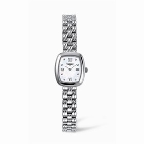 Longines Prestige Gold Cushion 18 (L4.230.6.88.6)