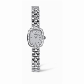 Longines Prestige Gold Cushion 18 (L4.230.7.72.6)