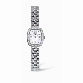 Longines Prestige Gold Cushion 18 (L4.230.7.88.6)