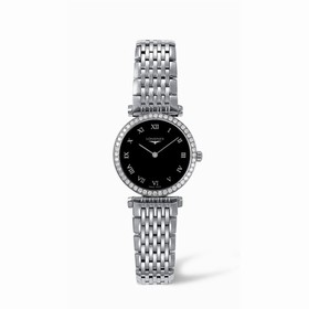 Longines La Grande Classique Quartz 24 Diamond Bezel (L4.241.0.51.6)