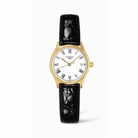 Longines Lyre 25 Quartz Yellow (L4.259.2.11.2)