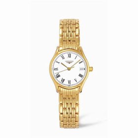 Longines Lyre 25 Quartz Yellow (L4.259.2.11.8)