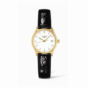 Longines Lyre 25 Quartz Yellow (L4.259.2.12.2)