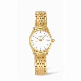 Longines Lyre 25 Quartz Yellow (L4.259.2.12.8)