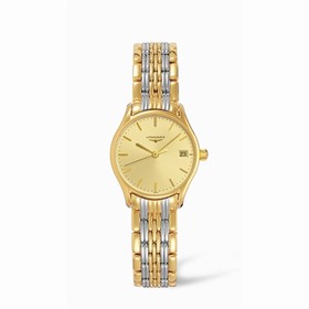 Longines Lyre 25 Quartz Yellow (L4.259.2.32.7)