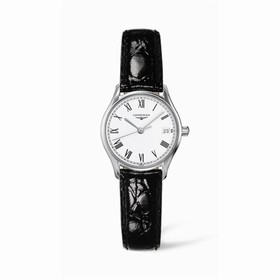 Longines Lyre 25 Quartz Stainless Steel (L4.259.4.11.2)