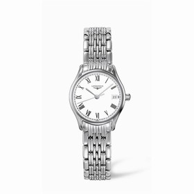 Longines Lyre 25 Quartz Stainless Steel (L4.259.4.11.6)
