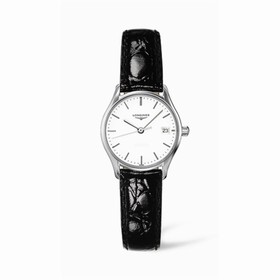 Longines Lyre 25 Quartz Stainless Steel (L4.259.4.12.2)