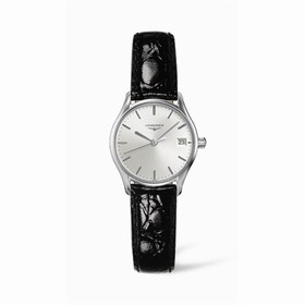 Longines Lyre 25 Quartz Stainless Steel (L4.259.4.72.2)