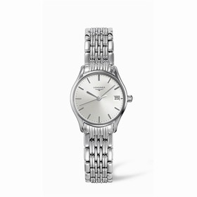 Longines Lyre 25 Quartz Stainless Steel (L4.259.4.72.6)