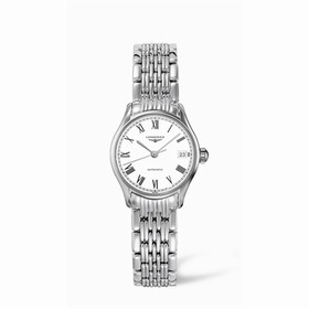 Longines Lyre 25 Automatic Stainless Steel (L4.260.4.11.6)