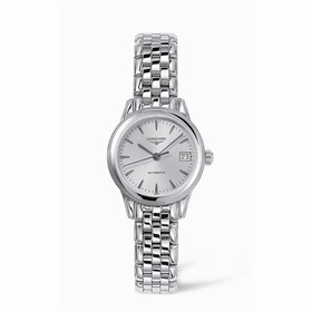 Longines Flagship 26 Automatic Stainless Steel Silver (L4.274.4.72.6)