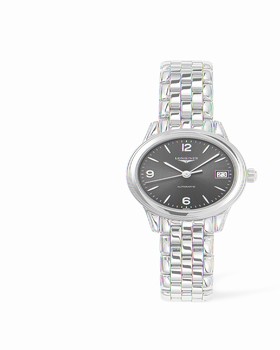 Longines Flagship 26 Automatic Stainless Steel Blue (L4.274.4.96.6)