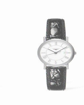 Longines Presence 26.8 Quartz Gold (L4.279.6.11.0)