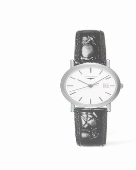 Longines Presence 26.8 Quartz Gold (L4.279.6.12.0)