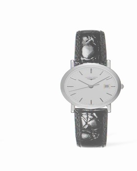 Longines Presence 26.8 Quartz Gold (L4.279.6.32.0)