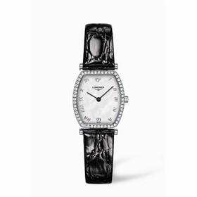 Longines La Grande Classique Tonneau 22 Diamond (L4.288.0.09.2)