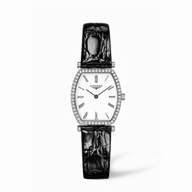 Longines La Grande Classique Tonneau 22 Diamond (L4.288.0.11.2)