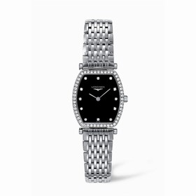 Longines La Grande Classique Tonneau 22 Diamond (L4.288.0.58.6)