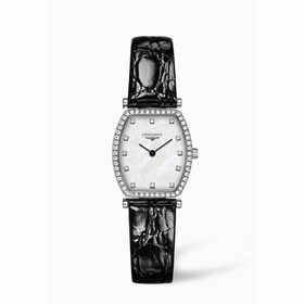 Longines La Grande Classique Tonneau 22 Diamond (L4.288.0.87.2)