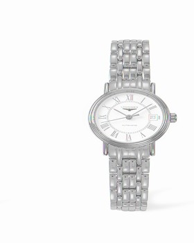 Longines Presence 25.5 Automatic Yellow (L4.321.2.11.8)