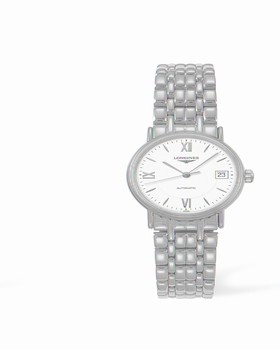 Longines Presence 25.5 Automatic Yellow (L4.321.2.15.8)