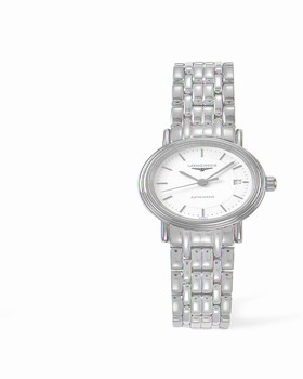 Longines Presence 25.5 Automatic Yellow (L4.321.2.18.7)