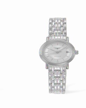 Longines Presence 25.5 Automatic Yellow (L4.321.2.42.7)
