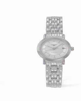 Longines Presence 25.5 Automatic Yellow (L4.321.2.42.8)