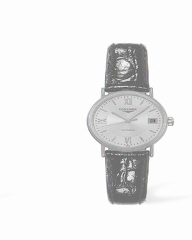 Longines Presence 25.5 Automatic Yellow (L4.321.2.45.2)
