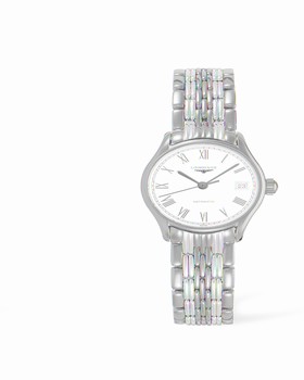Longines Lyre 25 Automatic Yellow (L4.360.2.11.7)