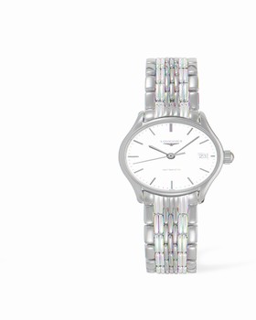Longines Lyre 25 Automatic Yellow (L4.360.2.12.7)