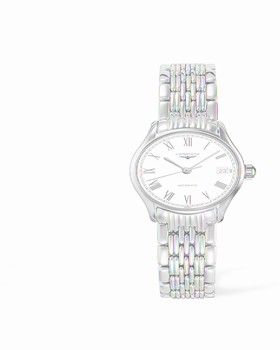 Longines Lyre 25 Stainless Steel (L4.360.4.11.6)