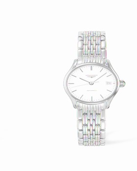 Longines Lyre 25 Stainless Steel (L4.360.4.12.6)