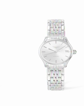 Longines Lyre 25 Stainless Steel (L4.360.4.72.6)