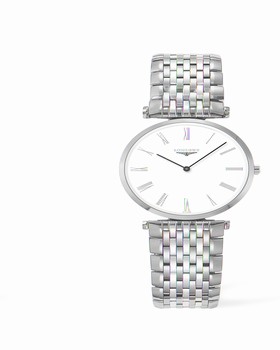 Longines La Grande Classique Quartz 29 Pink (L4.512.1.11.7)