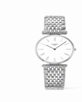 Longines La Grande Classique Quartz 29 Pink (L4.512.1.11.8)