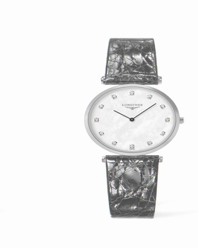 Longines La Grande Classique Quartz 29 Pink (L4.512.1.87.2)