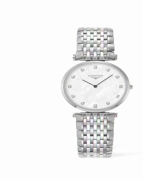 Longines La Grande Classique Quartz 29 Pink (L4.512.1.87.7)