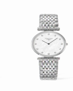 Longines La Grande Classique Quartz 29 Pink (L4.512.1.87.8)