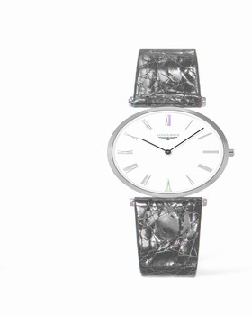 Longines La Grande Classique Quartz 29 Yellow (L4.512.2.11.2)
