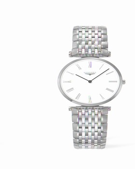 Longines La Grande Classique Quartz 29 Yellow (L4.512.2.11.7)