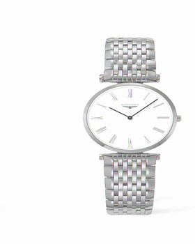 Longines La Grande Classique Quartz 29 Yellow (L4.512.2.11.8)
